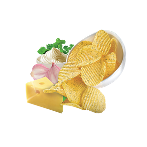 Potato chips PNG-52201